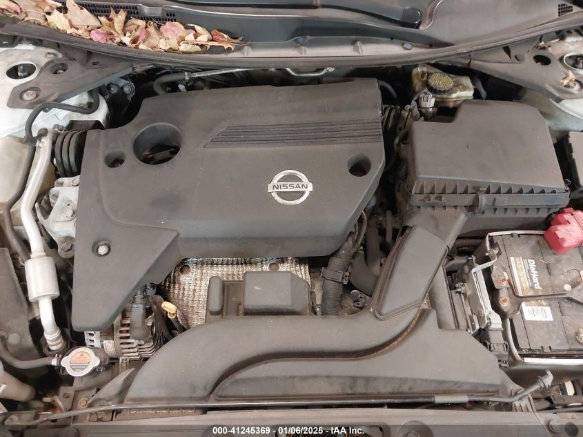 VIN 1N4AL3APXFC229419 2015 NISSAN ALTIMA no.10