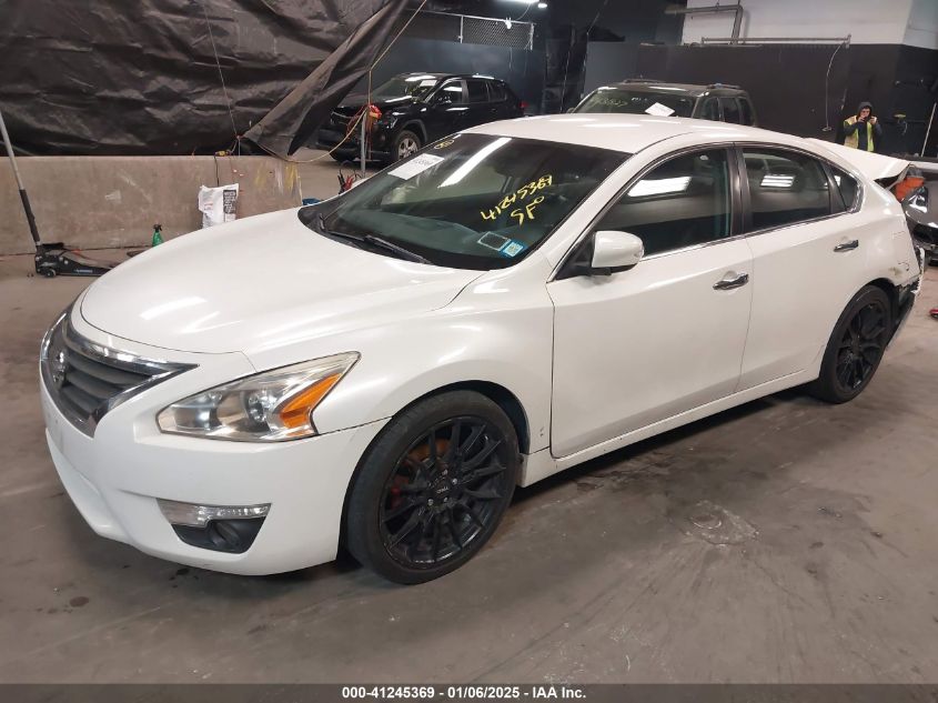 VIN 1N4AL3APXFC229419 2015 NISSAN ALTIMA no.2