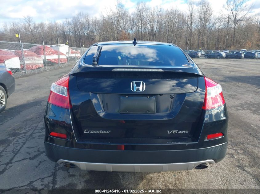 VIN 5J6TF2H50DL002272 2013 Honda Crosstour, Ex-L V6 no.16