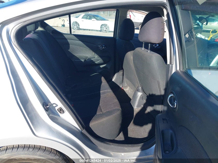 2015 NISSAN VERSA VIN: 3N1CN7APXFL845374