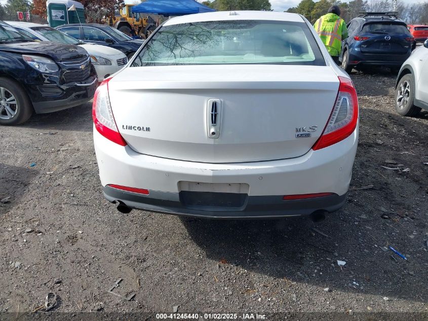 VIN 1LNHL9EK5DG602507 2013 LINCOLN MKS no.16