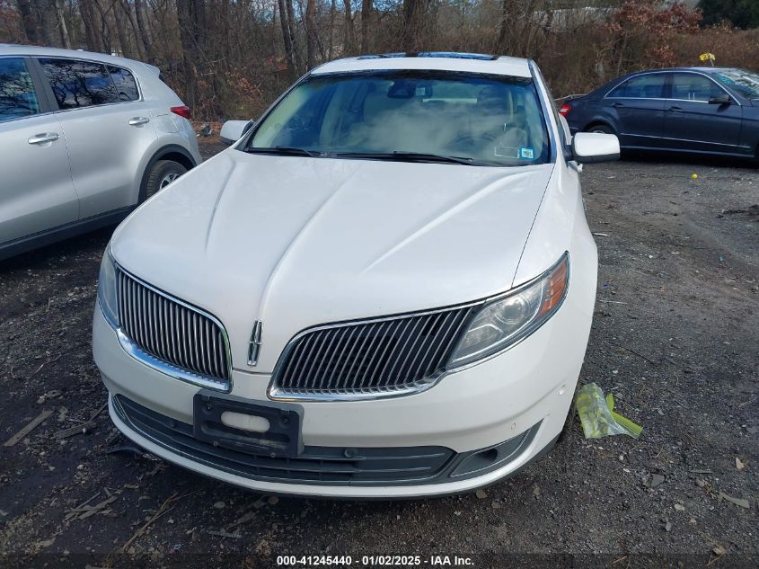 VIN 1LNHL9EK5DG602507 2013 LINCOLN MKS no.12