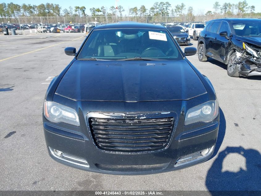 VIN 2C3CCABT4EH143171 2014 Chrysler 300, 300S no.12