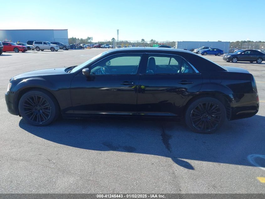 VIN 2C3CCABT4EH143171 2014 Chrysler 300, 300S no.14