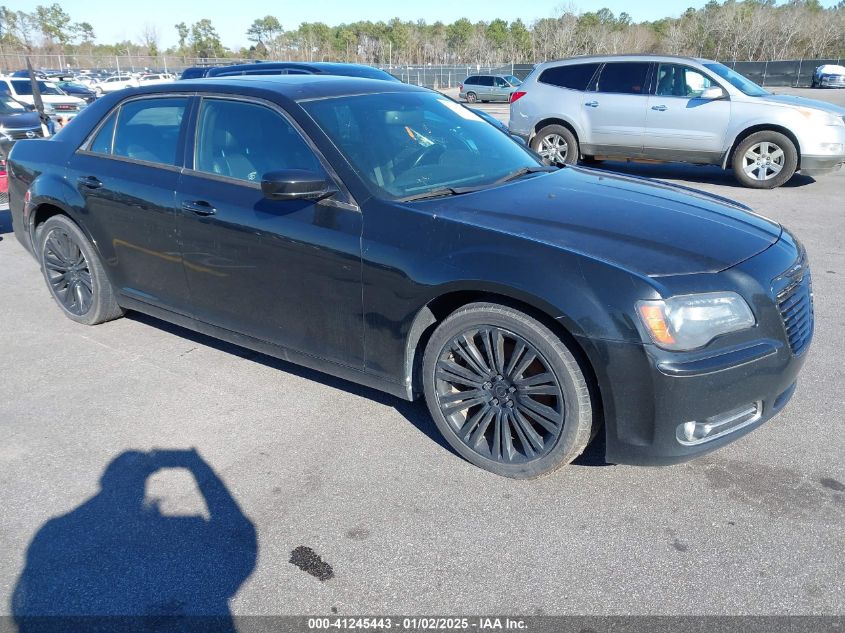 VIN 2C3CCABT4EH143171 2014 Chrysler 300, 300S no.1