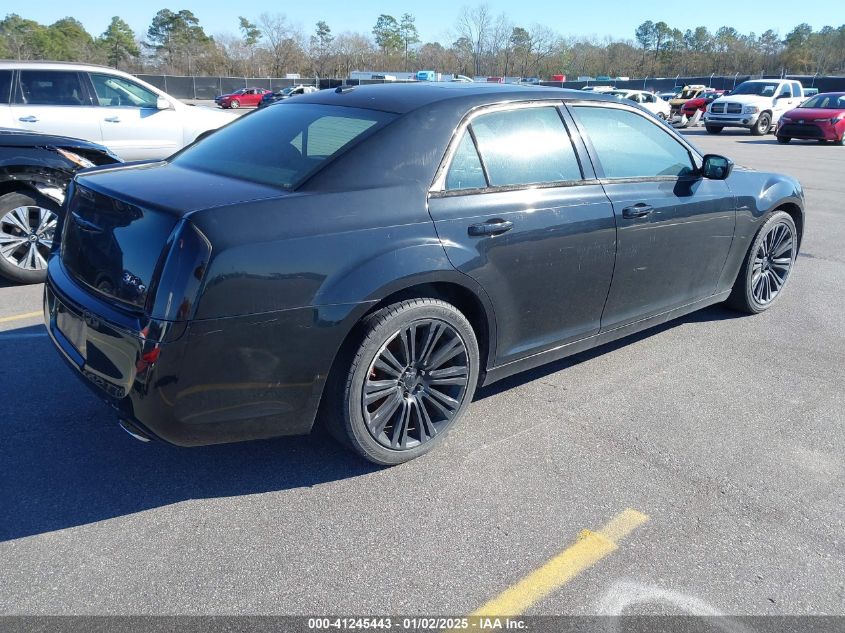 VIN 2C3CCABT4EH143171 2014 Chrysler 300, 300S no.4