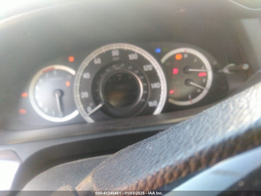 2016 HONDA ACCORD VIN: 1HGCR2F73GA125003