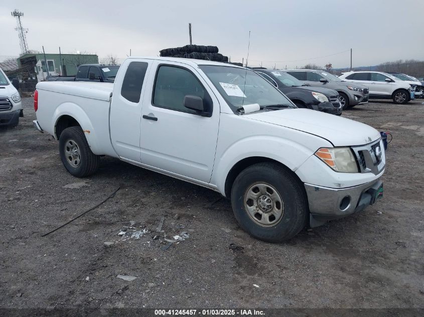 2009 Nissan Frontier