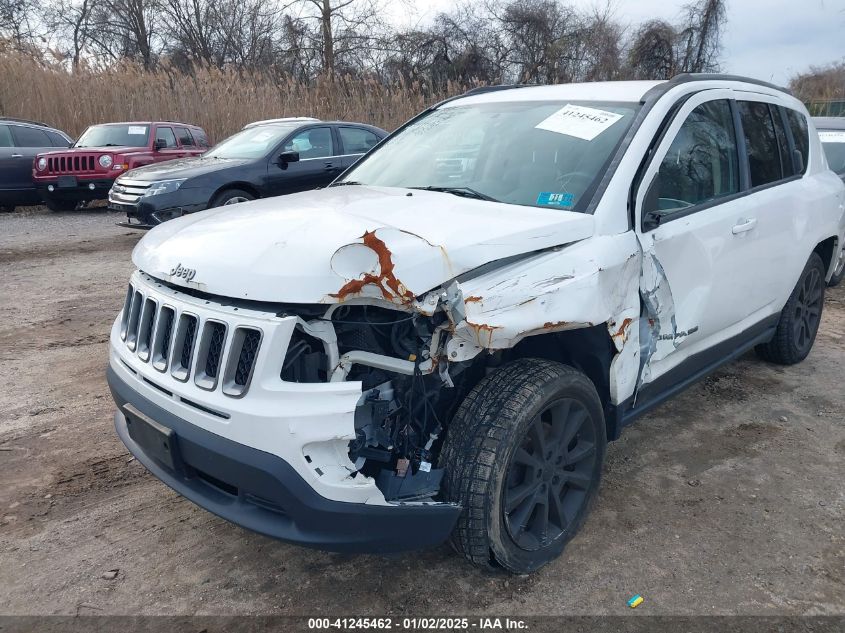 VIN 1C4NJDBB0GD737551 2016 JEEP COMPASS no.6