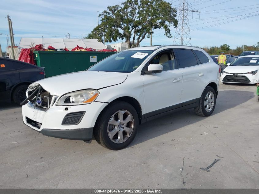 VIN YV4952DL6D2403500 2013 VOLVO XC60 no.2