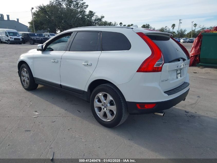 VIN YV4952DL6D2403500 2013 VOLVO XC60 no.3