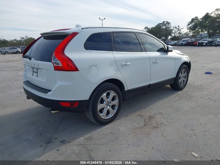 VIN YV4952DL6D2403500 2013 VOLVO XC60 no.4