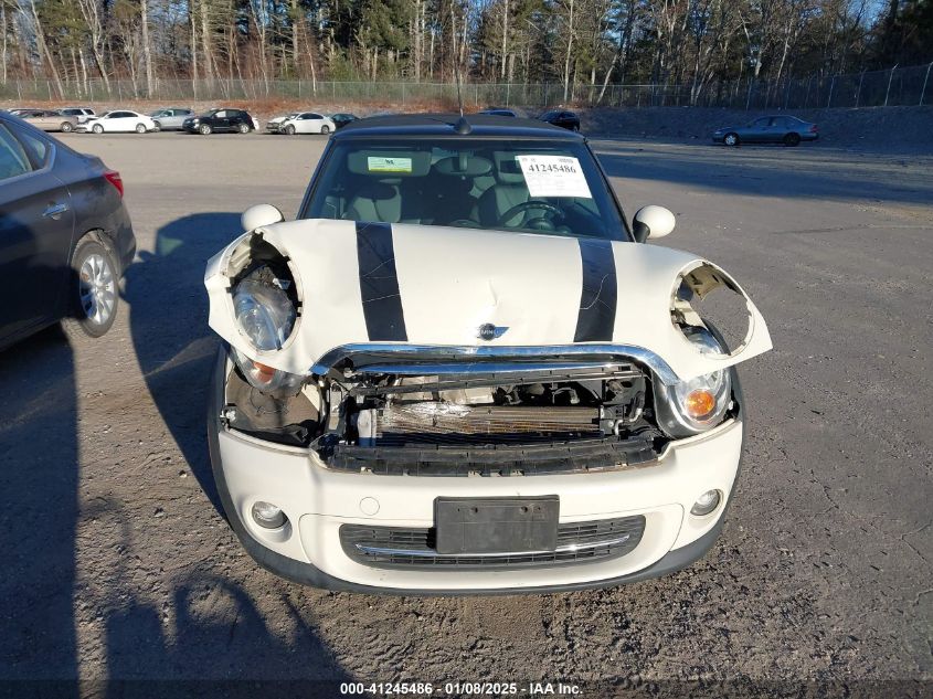 2012 Mini Cooper VIN: WMWZN3C59CT134720 Lot: 41245486