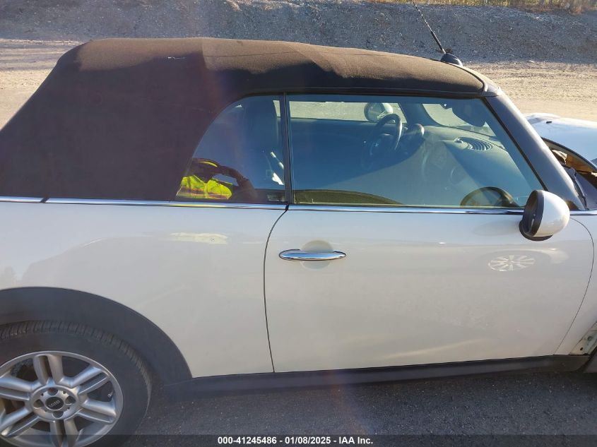 2012 Mini Cooper VIN: WMWZN3C59CT134720 Lot: 41245486