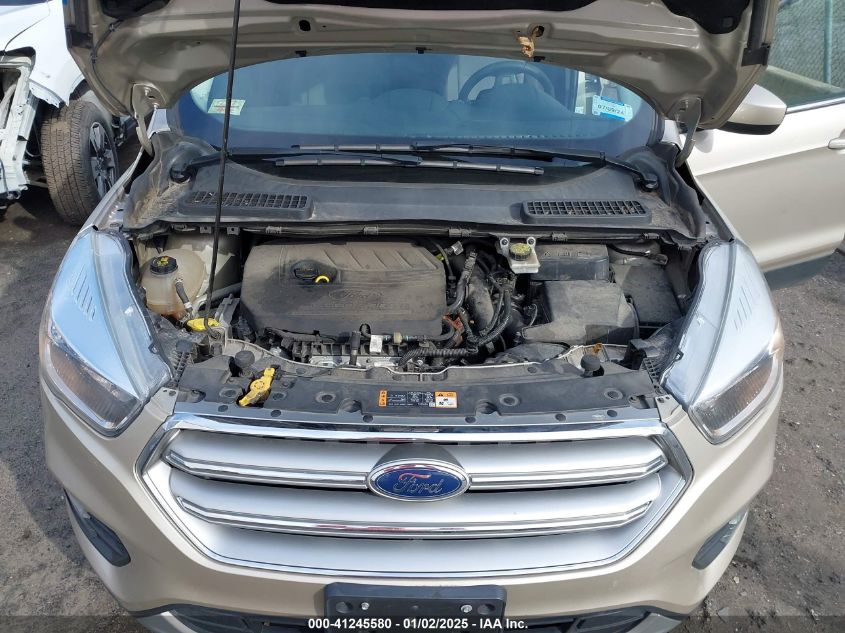 VIN 1FMCU9GDXHUC45600 2017 FORD ESCAPE no.10