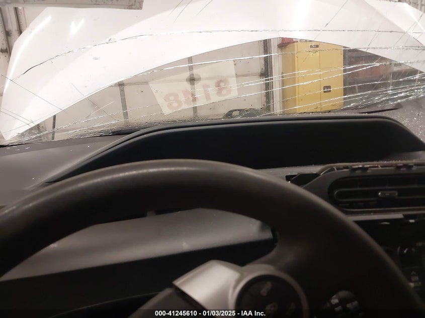 2012 TOYOTA PRIUS C VIN: JTDKDTB36C1515430