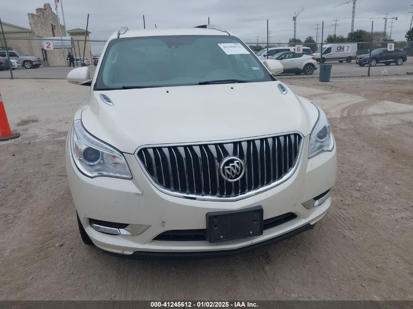 VIN 5GAKRCKD0FJ158455 2015 Buick Enclave, Premium no.12