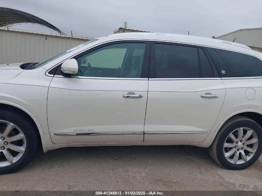 VIN 5GAKRCKD0FJ158455 2015 Buick Enclave, Premium no.14