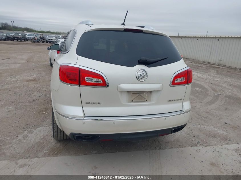 VIN 5GAKRCKD0FJ158455 2015 Buick Enclave, Premium no.16