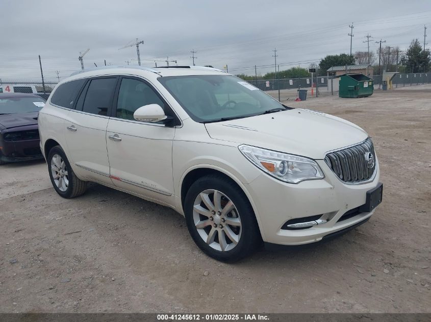 VIN 5GAKRCKD0FJ158455 2015 Buick Enclave, Premium no.1