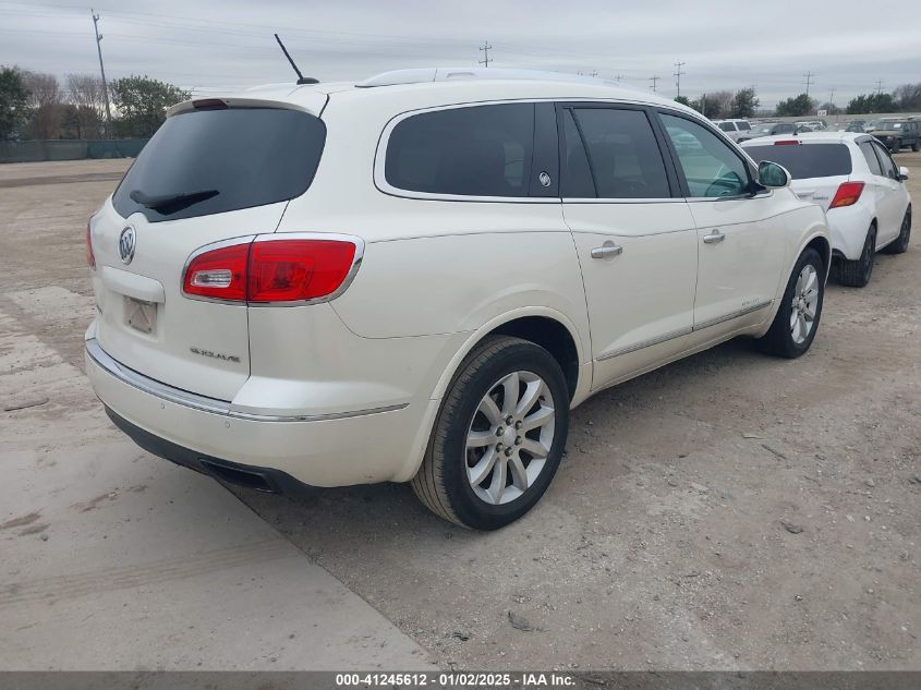 VIN 5GAKRCKD0FJ158455 2015 Buick Enclave, Premium no.4