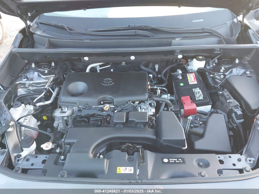 2022 TOYOTA RAV4 XLE - 2T3P1RFV8NC257978