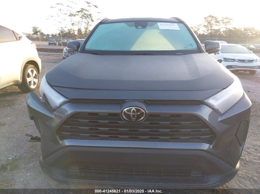 2022 TOYOTA RAV4 XLE - 2T3P1RFV8NC257978