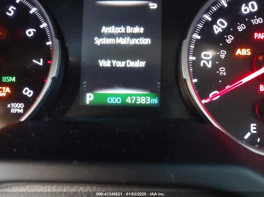 2022 TOYOTA RAV4 XLE - 2T3P1RFV8NC257978