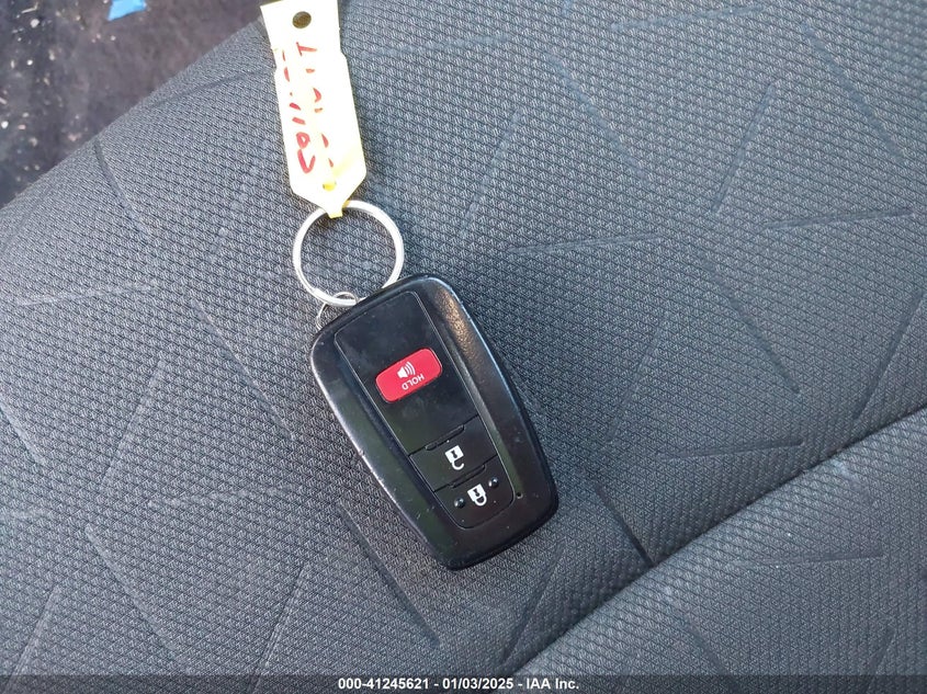 2022 TOYOTA RAV4 XLE - 2T3P1RFV8NC257978