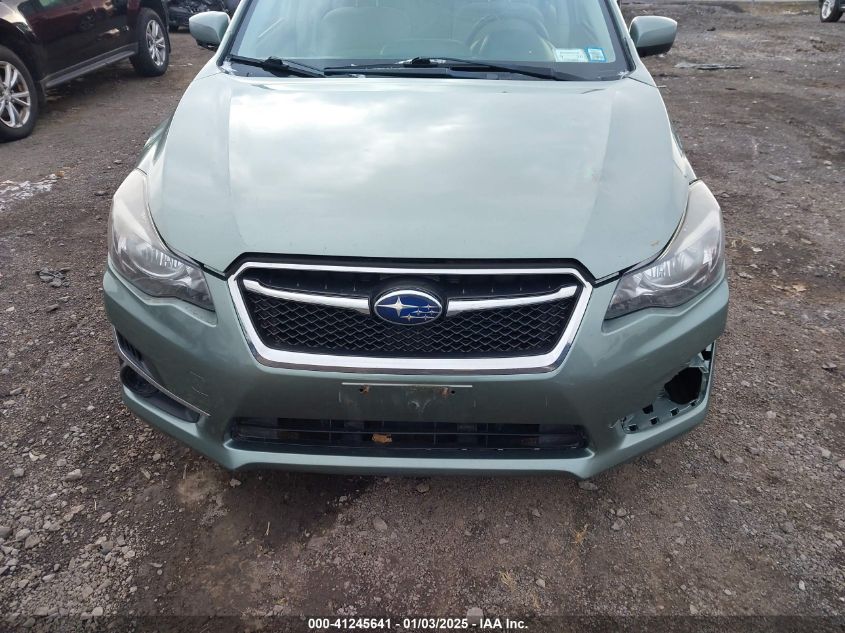 VIN JF1GPAB64GH213990 2016 Subaru Impreza, 2.0I Pre... no.12