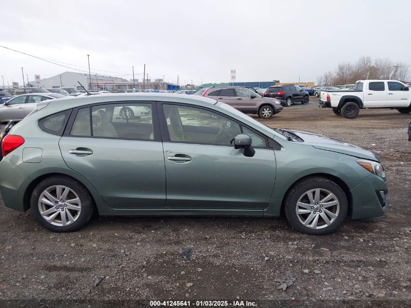 VIN JF1GPAB64GH213990 2016 Subaru Impreza, 2.0I Pre... no.13