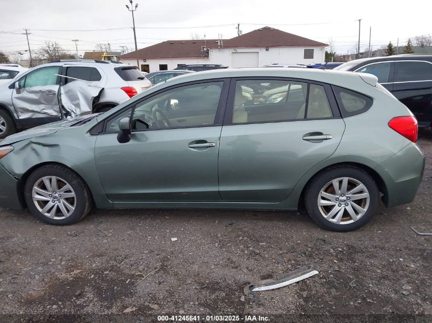 VIN JF1GPAB64GH213990 2016 Subaru Impreza, 2.0I Pre... no.14