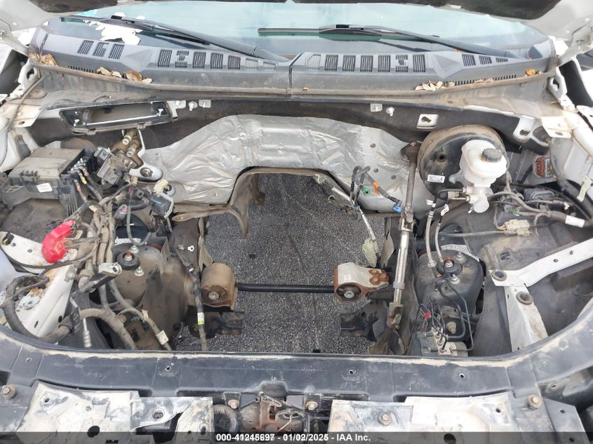 2018 Ford F-150 Xl VIN: 1FTEX1C58JFC16837 Lot: 41245697