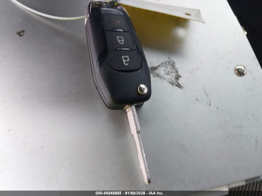 2018 Ford F-150 Xl VIN: 1FTEX1C58JFC16837 Lot: 41245697