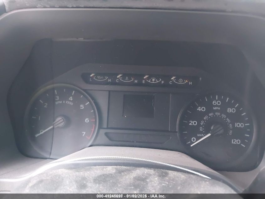 2018 Ford F-150 Xl VIN: 1FTEX1C58JFC16837 Lot: 41245697