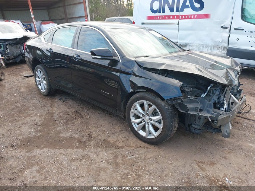 2017 Chevrolet Impala