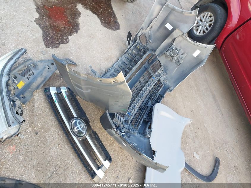 2018 Toyota Highlander Xle VIN: 5TDKZRFHXJS536940 Lot: 41245771