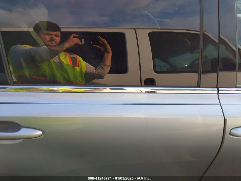 2018 Toyota Highlander Xle VIN: 5TDKZRFHXJS536940 Lot: 41245771