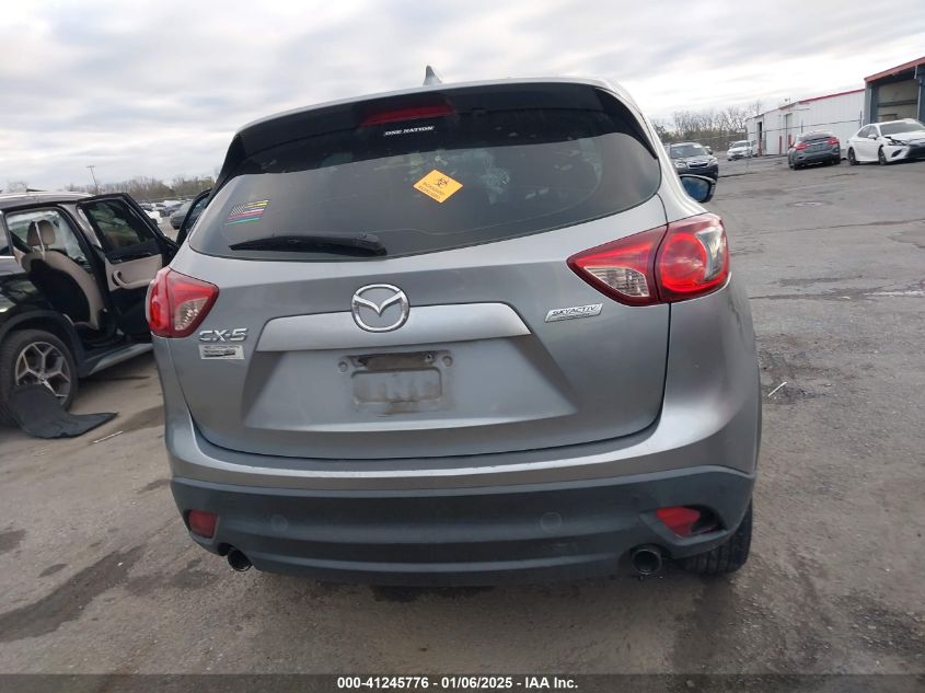 VIN JM3KE2BE3E0375006 2014 MAZDA CX-5 no.16