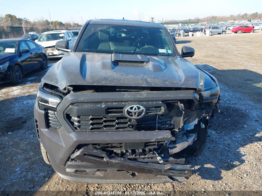 2024 TOYOTA TACOMA VIN: 3TMLB5JN8RM022627