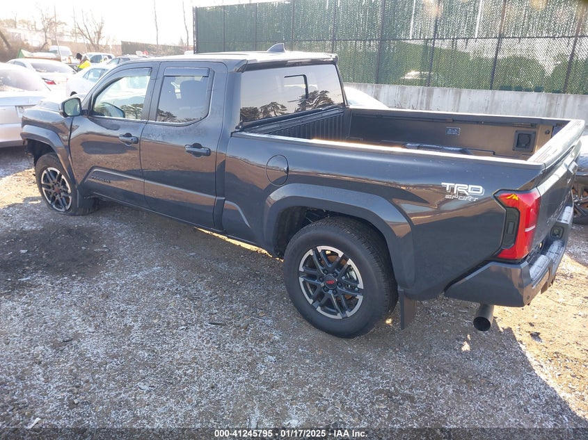 2024 TOYOTA TACOMA VIN: 3TMLB5JN8RM022627
