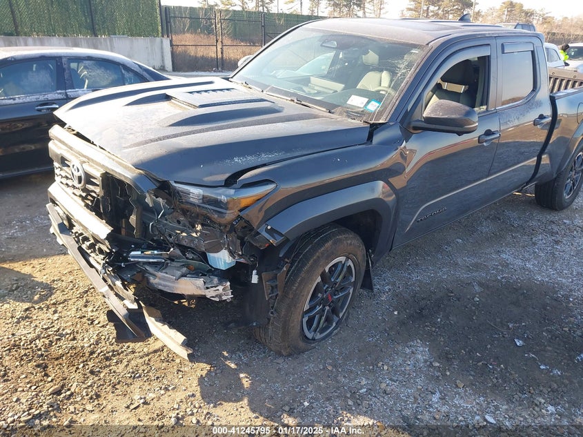 2024 TOYOTA TACOMA VIN: 3TMLB5JN8RM022627