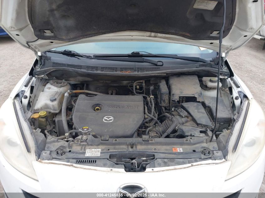 VIN JM1CW2BL8E0163677 2014 MAZDA MAZDA5 no.9