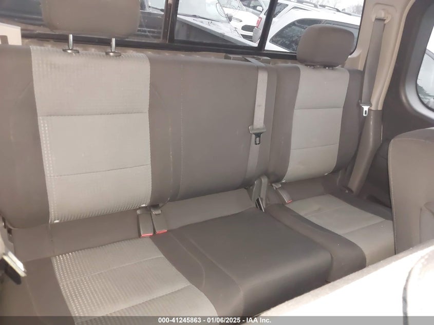 2006 NISSAN TITAN VIN: 1N6BA06A16N532985