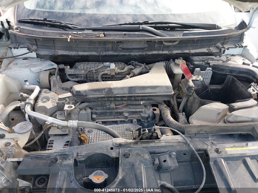 2019 NISSAN ROGUE SV - KNMAT2MT8KP511526