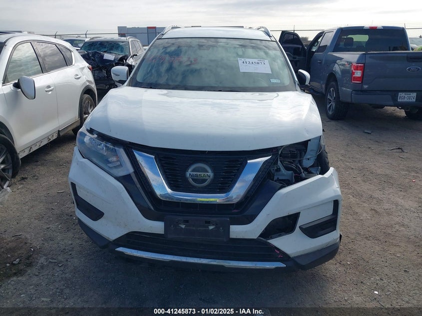 2019 NISSAN ROGUE SV - KNMAT2MT8KP511526