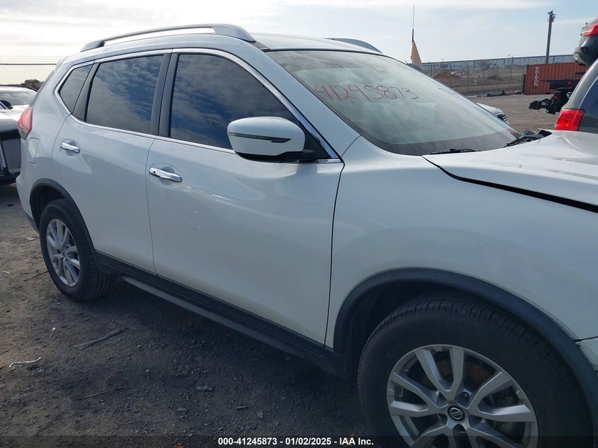 2019 NISSAN ROGUE SV - KNMAT2MT8KP511526