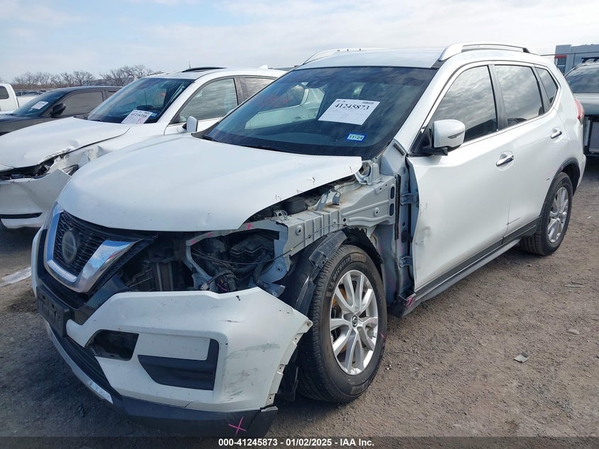 2019 NISSAN ROGUE SV - KNMAT2MT8KP511526