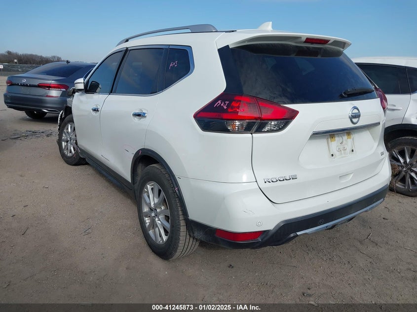 2019 NISSAN ROGUE SV - KNMAT2MT8KP511526