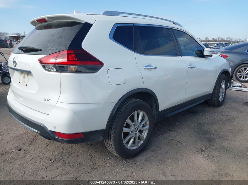 2019 NISSAN ROGUE SV - KNMAT2MT8KP511526